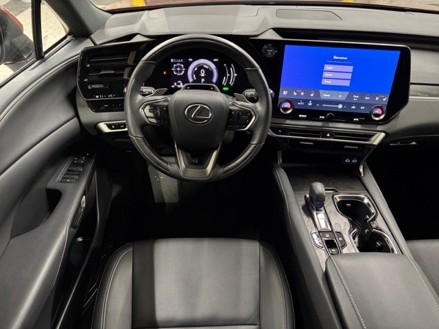2024 Lexus RX 350h Premium