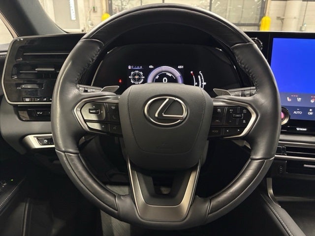 2024 Lexus RX 350h Premium