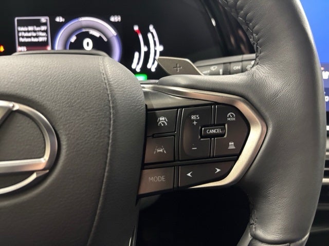 2024 Lexus RX 350h Premium