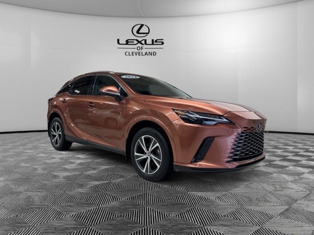 2024 Lexus RX 350h Premium