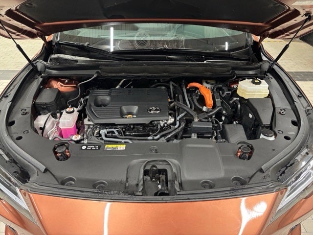2024 Lexus RX 350h Premium