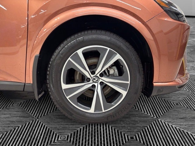 2024 Lexus RX 350h Premium