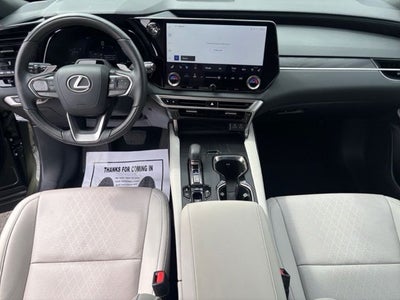 2025 Lexus RX 350h Premium Plus