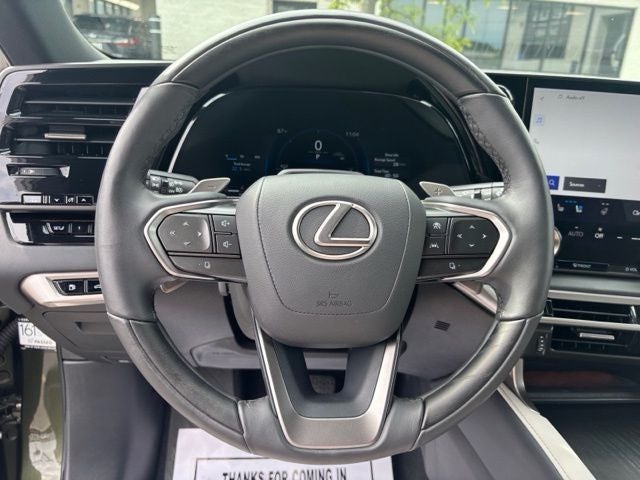 2025 Lexus RX 350h Premium Plus