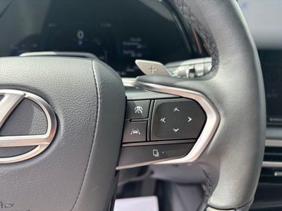 2025 Lexus RX 350h Premium Plus
