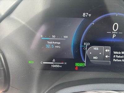 2025 Lexus RX 350h Premium Plus