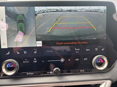 2025 Lexus RX 350h Premium Plus
