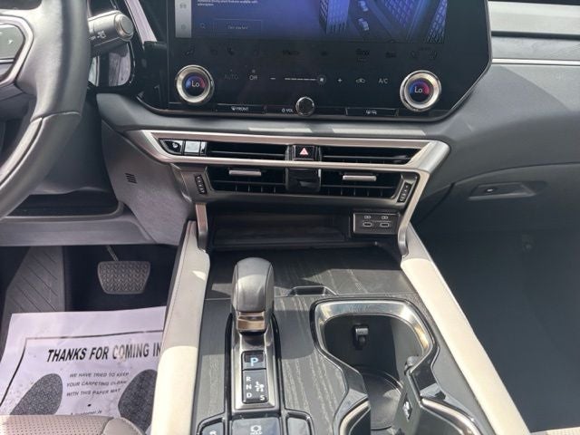 2025 Lexus RX 350h Premium Plus