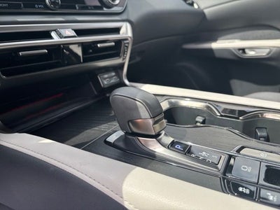 2025 Lexus RX 350h Premium Plus