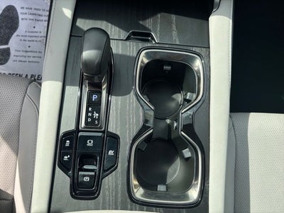 2025 Lexus RX 350h Premium Plus