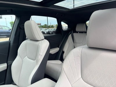 2025 Lexus RX 350h Premium Plus