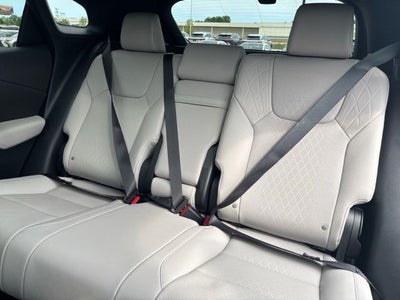 2025 Lexus RX 350h Premium Plus