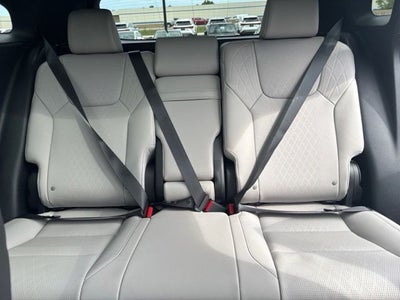 2025 Lexus RX 350h Premium Plus