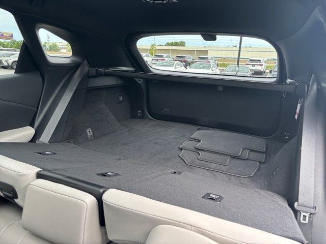 2025 Lexus RX 350h Premium Plus