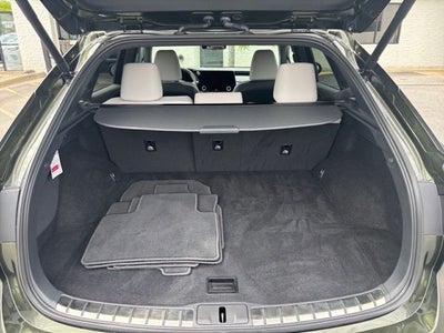 2025 Lexus RX 350h Premium Plus