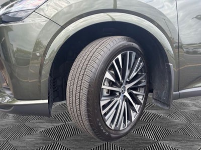2025 Lexus RX 350h Premium Plus
