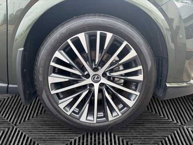 2025 Lexus RX 350h Premium Plus