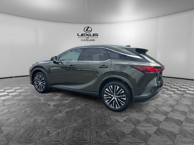 2025 Lexus RX 350h Premium Plus