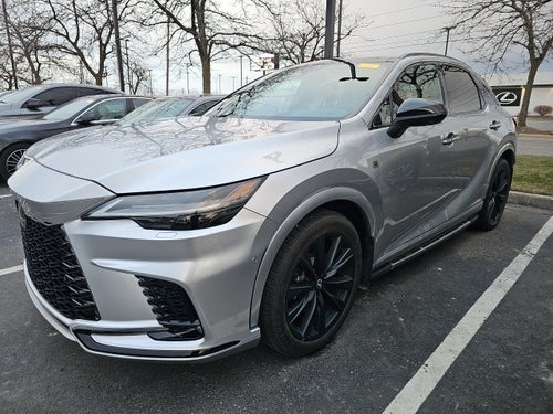 2024 Lexus RX 500h F SPORT Performance
