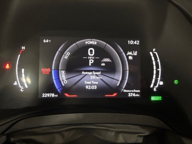 2024 Lexus RX 500h F SPORT Performance