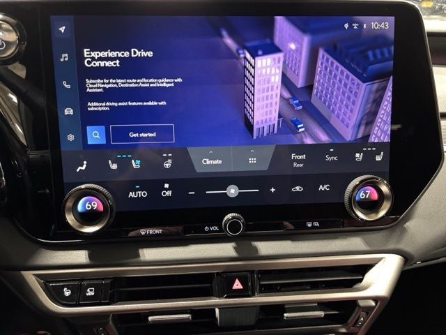 2024 Lexus RX 500h F SPORT Performance