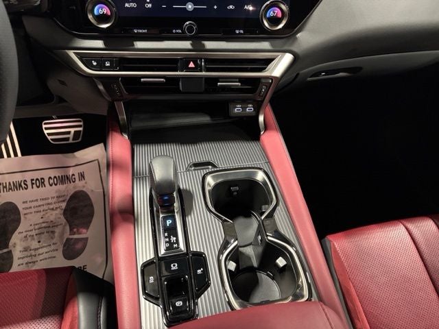 2024 Lexus RX 500h F SPORT Performance