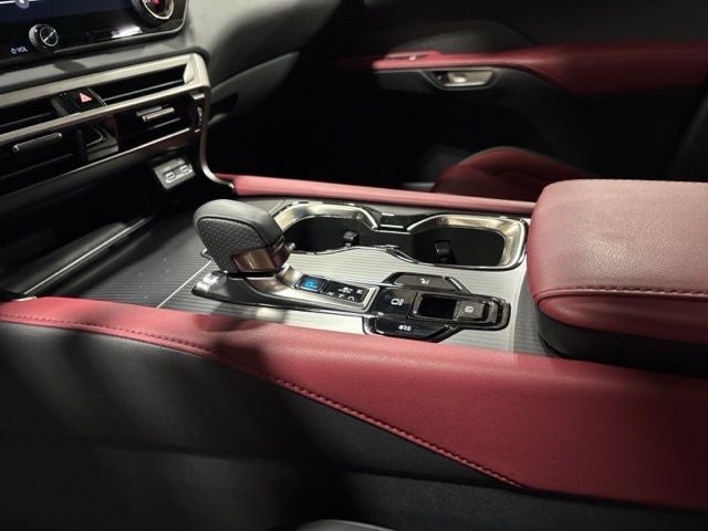 2024 Lexus RX 500h F SPORT Performance