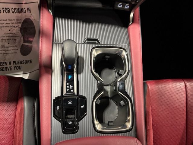 2024 Lexus RX 500h F SPORT Performance