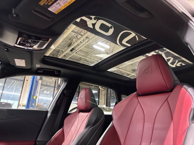 2024 Lexus RX 500h F SPORT Performance