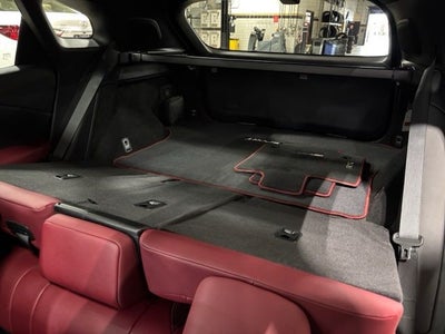 2024 Lexus RX 500h F SPORT Performance