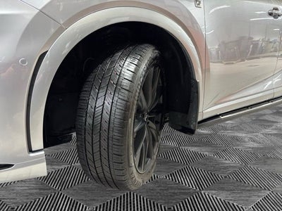 2024 Lexus RX 500h F SPORT Performance