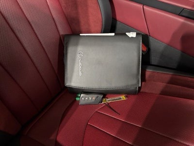 2024 Lexus RX 500h F SPORT Performance