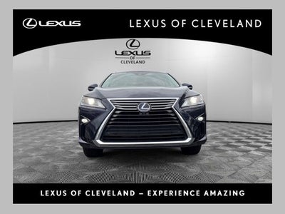 2019 Lexus RX 450h