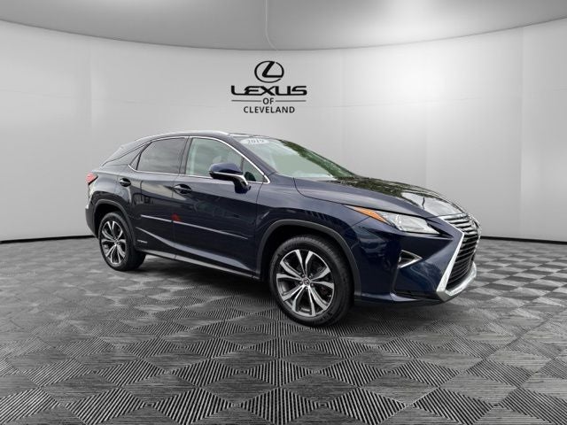2019 Lexus RX 450h