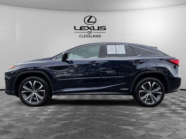 2019 Lexus RX 450h