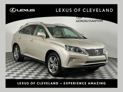 2015 Lexus RX 350