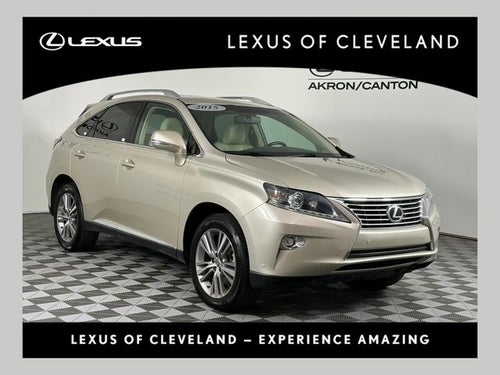 2015 Lexus RX 350