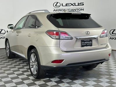 2015 Lexus RX 350
