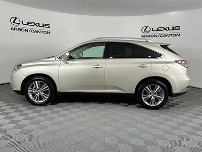 2015 Lexus RX 350