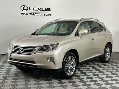 2015 Lexus RX 350