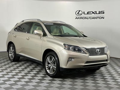 2015 Lexus RX 350