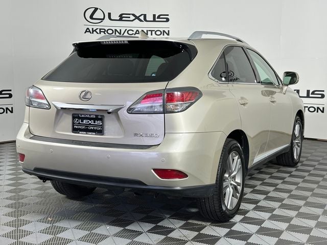 2015 Lexus RX 350