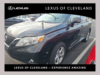 2012 Lexus RX 350