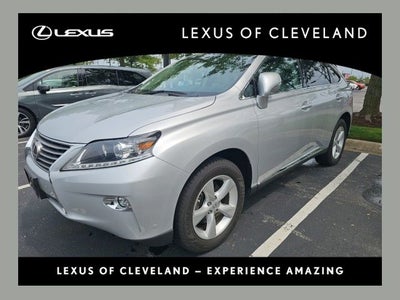 2015 Lexus RX 350