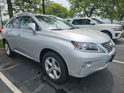 2015 Lexus RX 350