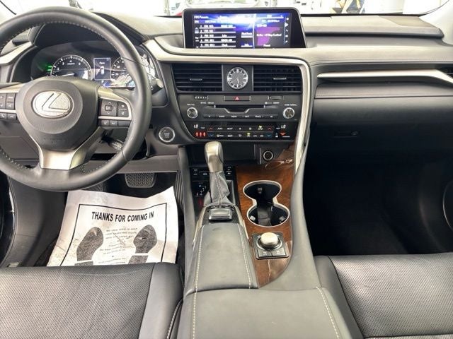2017 Lexus RX 350