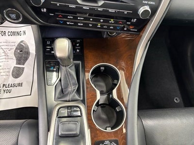 2017 Lexus RX 350