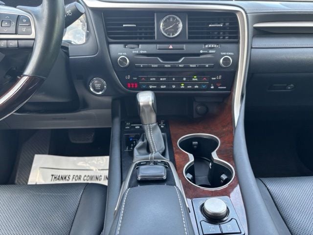 2019 Lexus RX 350