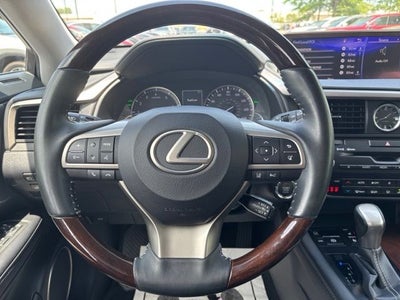 2019 Lexus RX 350