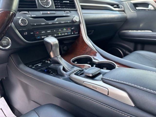 2019 Lexus RX 350